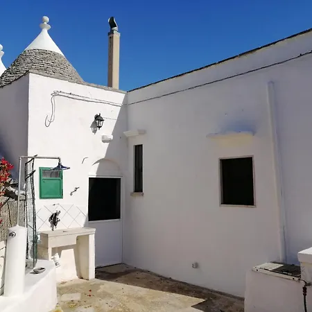 Casa de Férias Trullo Colori D'itria