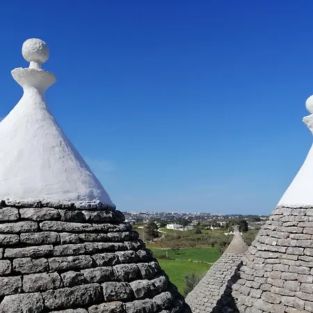 Casa de Férias Trullo Colori D'itria