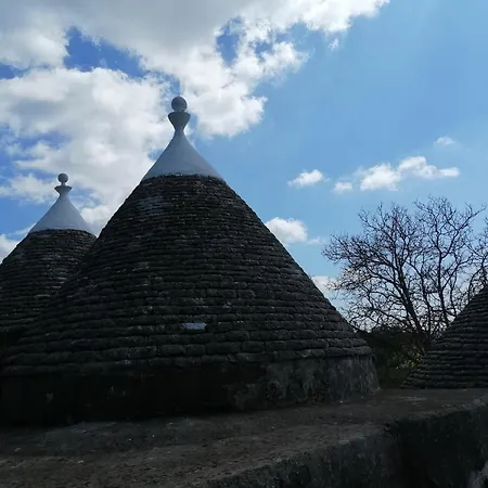 Trullo Colori D'itria Casa de Férias