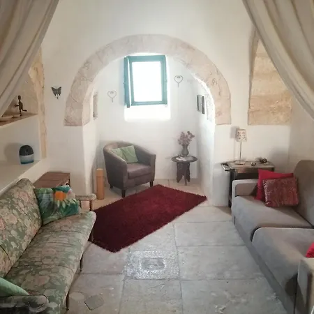 Trullo Colori D'itria Casa de Férias Ostuni