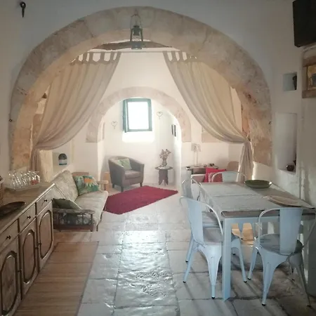 Trullo Colori D'itria