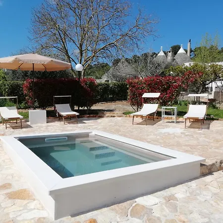 Trullo Colori D'itria * Ostuni