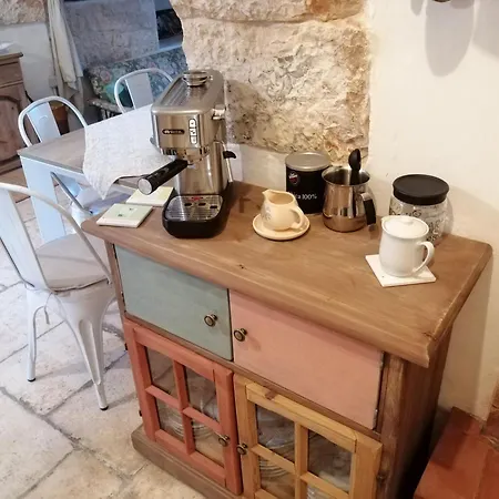 Casa de Férias Trullo Colori D'itria