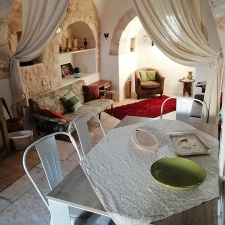 Trullo Colori D'itria Casa de Férias Ostuni