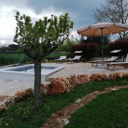 Trullo Colori D'itria Semesterbostad