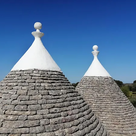 Semesterbostad Trullo Colori D'itria *