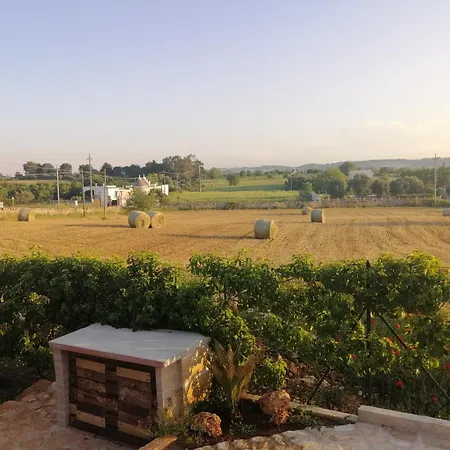 Trullo Colori D'itria * Ostuni
