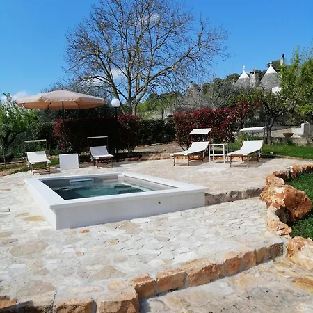 Trullo Colori D'itria