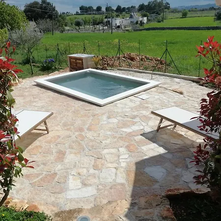 Trullo Colori D'itria * Ostuni