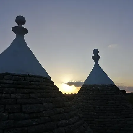 Trullo Colori D'itria *