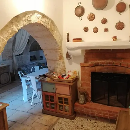 Trullo Colori D'itria Ostuni