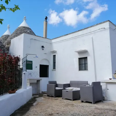 Trullo Colori D'itria * Ostuni