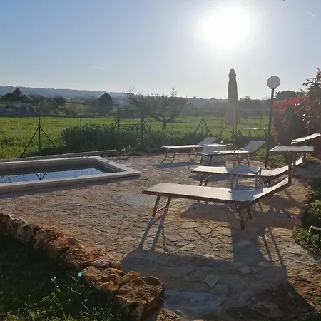 Trullo Colori D'itria