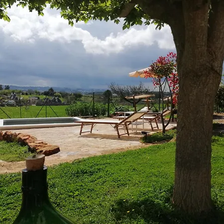 Trullo Colori D'itria Holiday home Ostuni