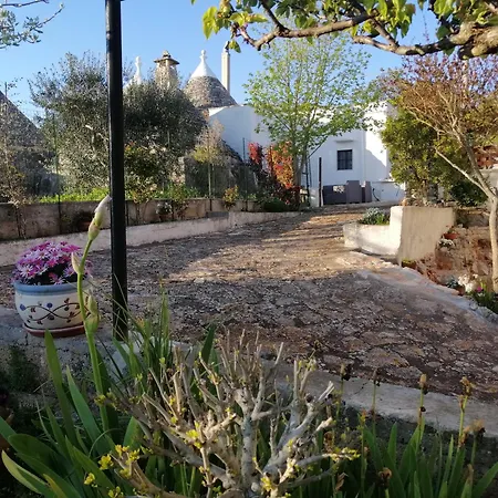 Trullo Colori D'itria * Ostuni