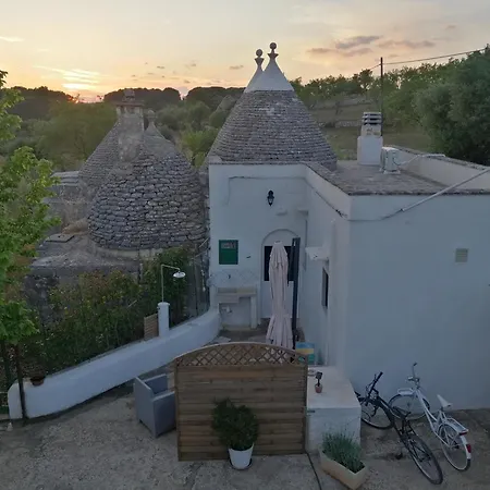 Trullo Colori D'itria Holiday home *
