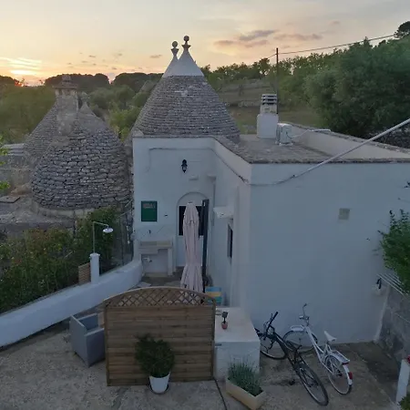 Trullo Colori D'itria